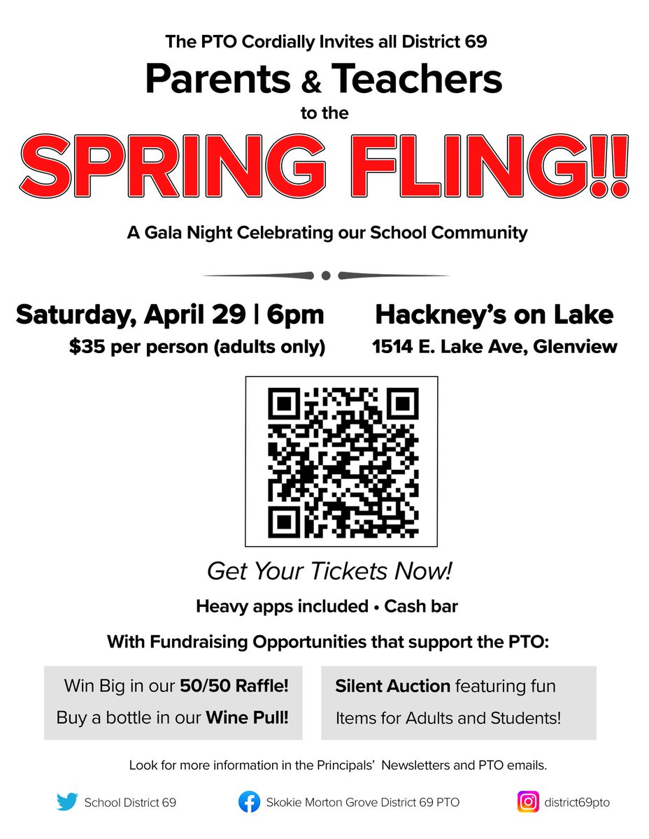 District 69 PTO tweet media