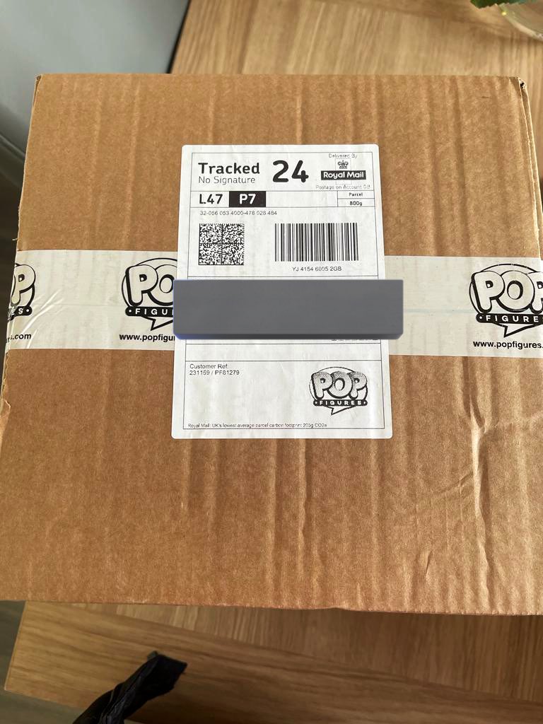 funko_finatics's tweet photo. Why are funko pop packages so exciting!!!! 📦 

I order most of my more unusual or more expensive pops from https://t.co/Ip1jAesmzk they are very reliable and you can count on them to package you pops perfectly! 

#reccomeded #funkoPOP #packages https://t.co/jRn2q70SGc