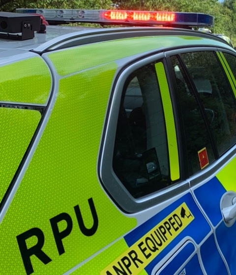 WiltsSpecOps's tweet photo. No puns on this one.  #RPU stopped a young lad today, two months after passing his test.  His father in the car telling him to ‘see what it can do’. Speeding is no joke, it is a #fatal5 offence for a reason.  It can kill, especially the inexperienced.  Please drive safe all. https://t.co/GQDVR6C5B6