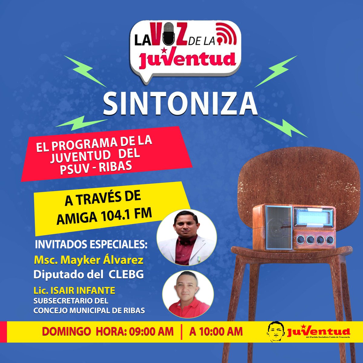 Isair Infante tweet media