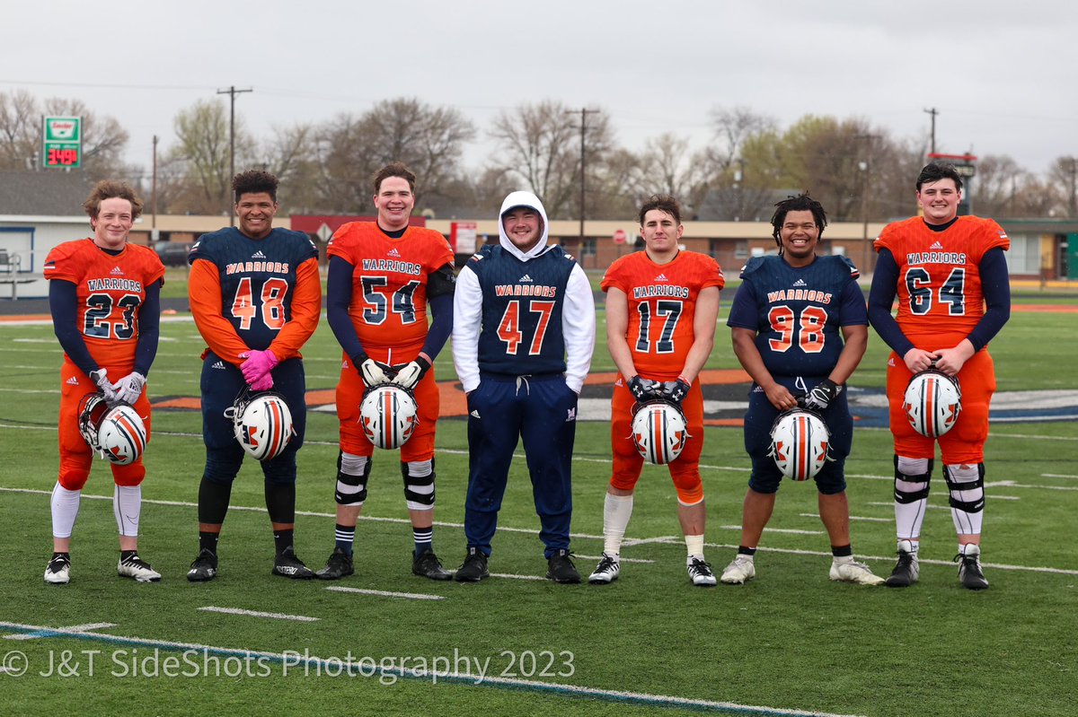 It was sure a cold one, but glad we were able to watch <a href="/KamdenDusatko/">Kamden</a> out there on field again sporting the 48. Freshman year spring ball is now in the books. <a href="/Traci65870221/">Traci Vauble</a>