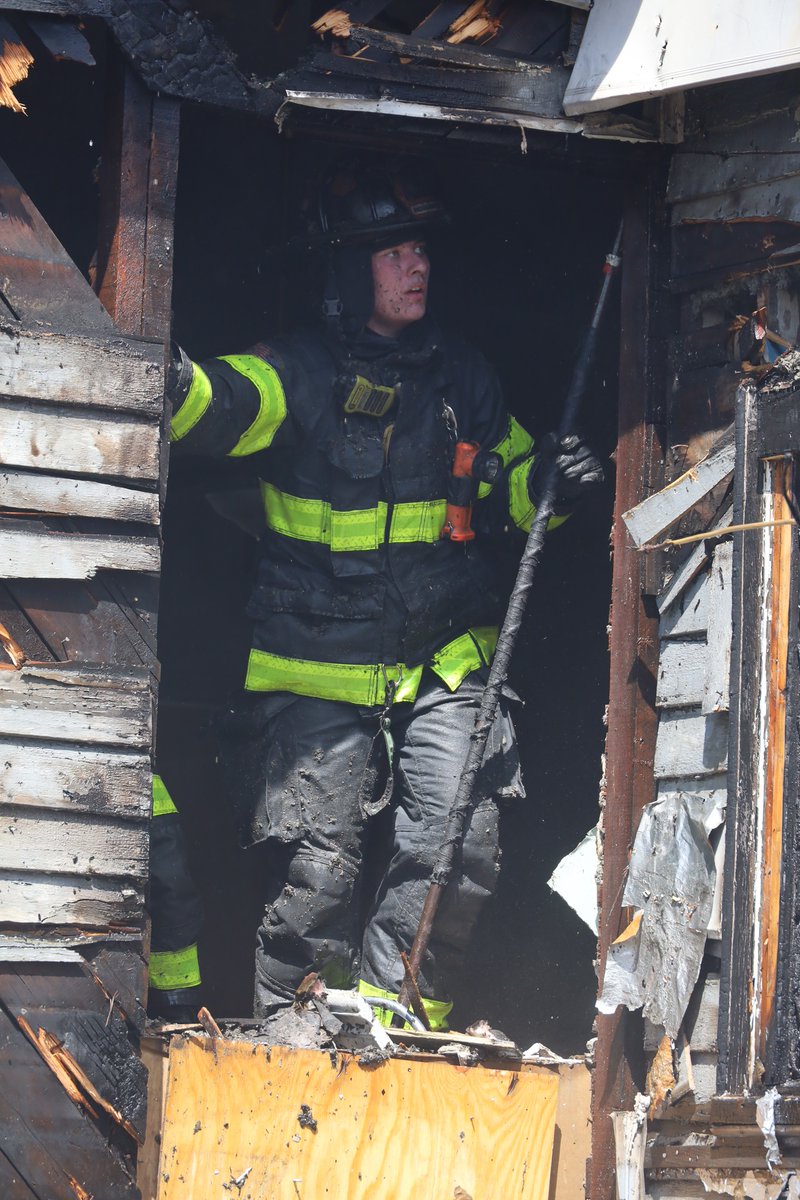 WRTV Indianapolis on Twitter "An unattended barrel fire spread to a