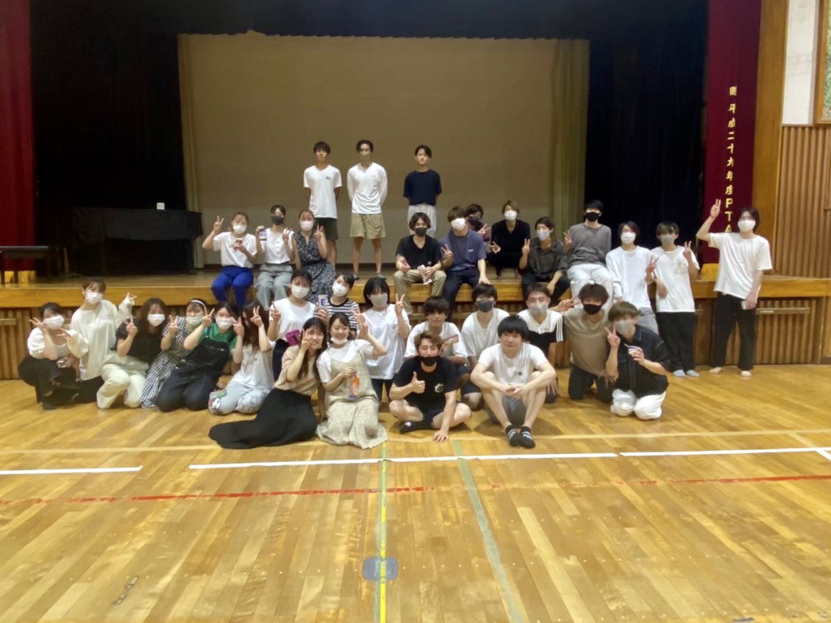 tokai_sunny's tweet image. 🏀【2023年版 サークル紹介】🏐

こんにちは！東海大学のバスケ＆バレーサークルSUNNYです☀️𓈒𓏸

情報は画像にて記載しています👀

体験日・新歓については次のツイートをチェックしてください✔

参加希望や質問はDMでどうぞ！

#春から東海大学 #サークル
#バレー #バスケ #新歓 #東海大学