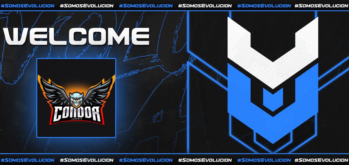 Evolution Clash Cup™ (@evolutionclash_) on Twitter photo #ClashRoyale | Presentación 23/54 🔷️
🔰 | <a href="/SelCol_CR/">Condor Liberty × COL</a> 🇨🇴
En su primera presentación, ellos vienen a luchar y dejar marcado su nombre en #ECC.
➣ Ranking CHL 》n/a <a href="/CHLIGA2/">CHL • SUPERLIGA •</a>
#SomosEvolucion #Stage15 #ECC #ClashRoyale | Presentación 23/54 🔷️
🔰 | <a href="/SelCol_CR/">Condor Liberty × COL</a> 🇨🇴
En su primera presentación, ellos vienen a luchar y dejar marcado su nombre en #ECC.
➣ Ranking CHL 》n/a <a href="/CHLIGA2/">CHL • SUPERLIGA •</a>
#SomosEvolucion #Stage15 #ECC