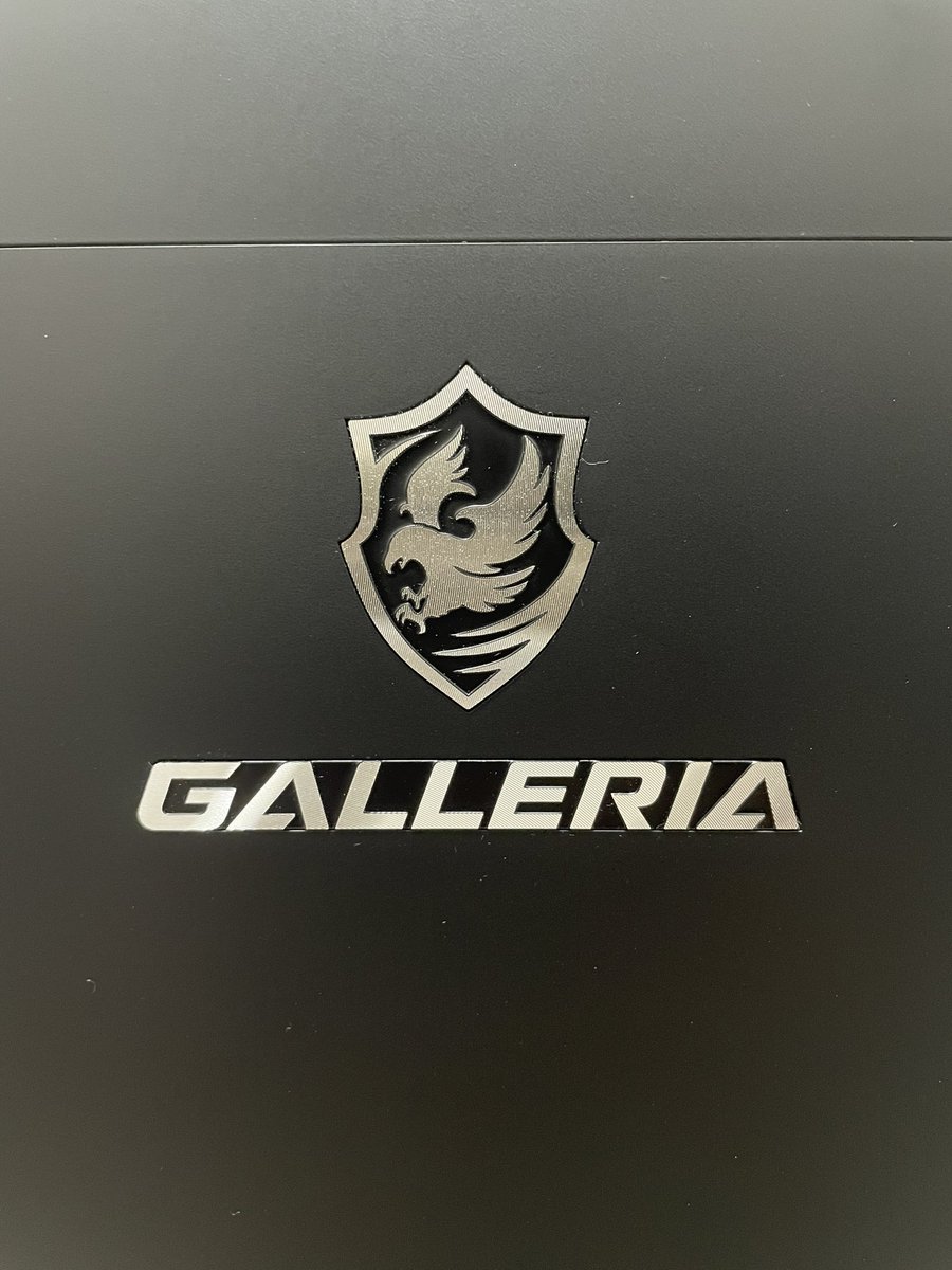 pc 移行致しました！
apexやヴァロ初めていけたらと思います！
#ApexLedgends  #ガレリア
