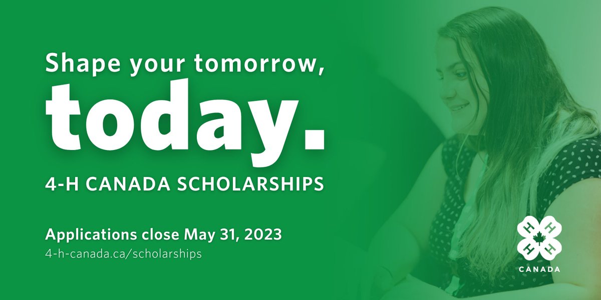 4-H Canada 🍀🇨🇦 tweet media