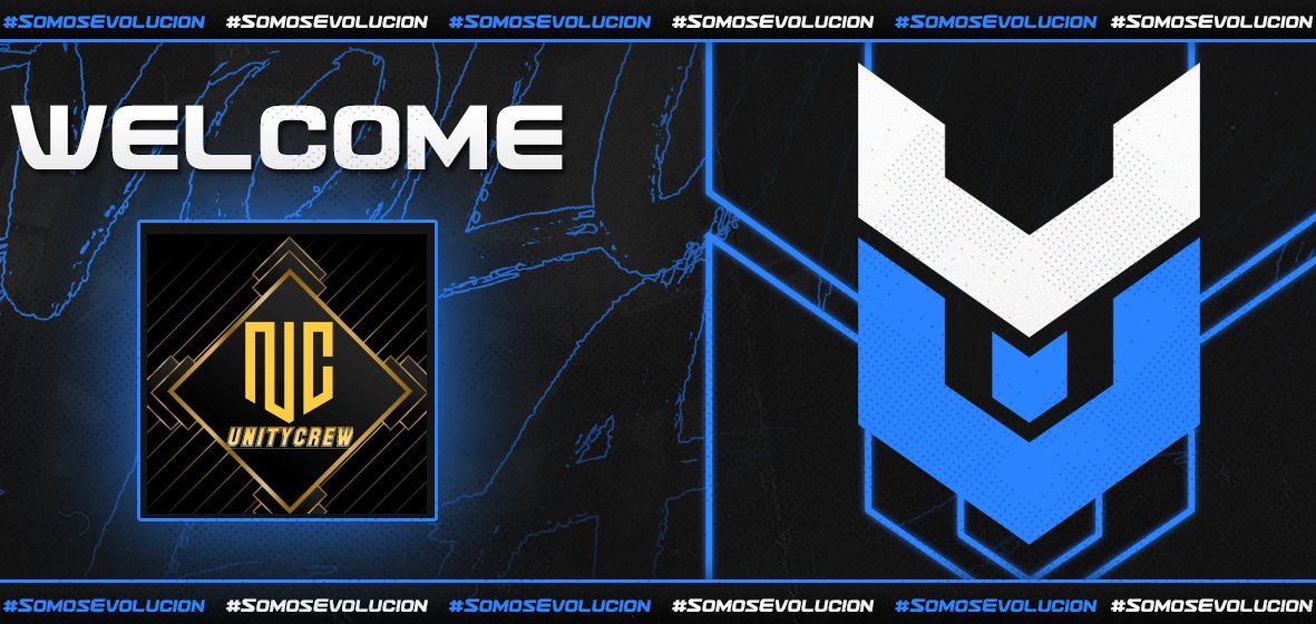 #ClashRoyale | Presentación 25/54 🔷️

🔰 | <a href="/UnityCrew_CR/">UnityCrew</a> 🇨🇴
Primera participación para este equipo, dispuestos a medir su nivel contra todos. 

➣ Ranking  CHL 》n/a  <a href="/CHLIGA2/">CHL • SUPERLIGA •</a> 

#SomosEvolucion #Stage15 #ECC