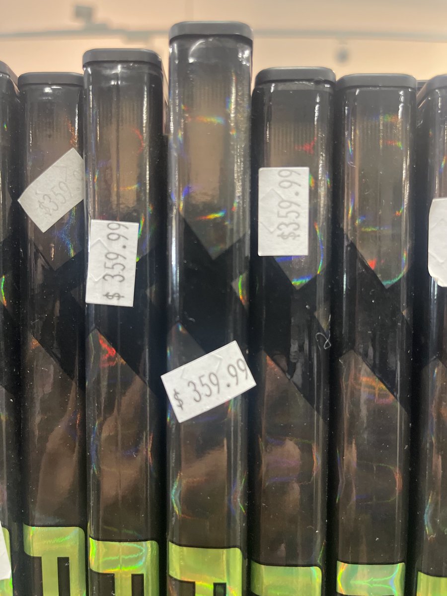 Who can’t afford a $360.00 hockey stick? #Hockeyisforeveryone