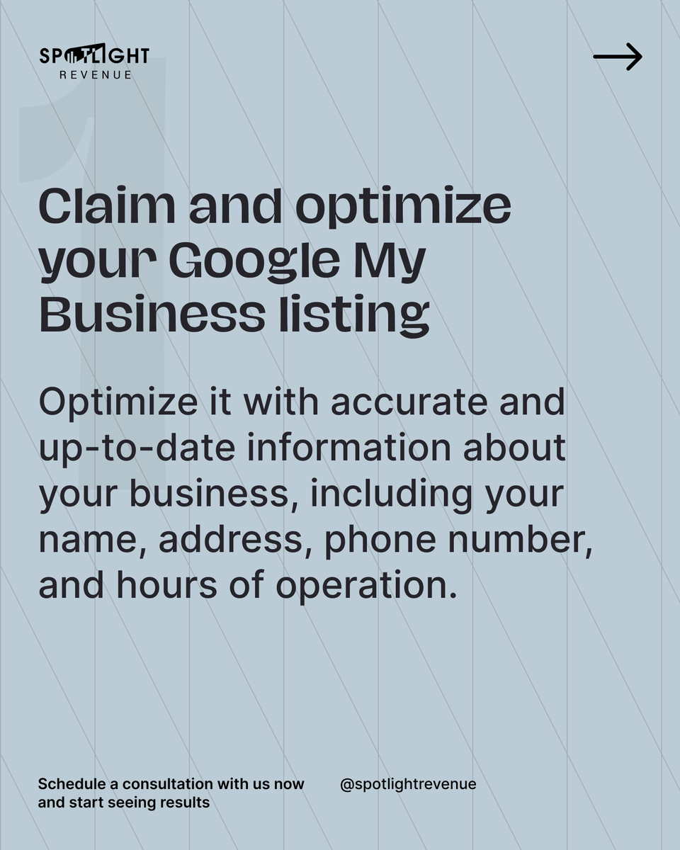 SpotlightRevenu's tweet photo. 🔍🏠👨‍🔧👩‍🔧 Want to attract more local customers to your home service business? 💡💻 Local SEO can help you! 👉 Follow these proven techniques to improve your local search presence and drive more traffic to your website. 📈🚀
#localseo #servicbusiness  #traffic https://t.co/sKbv1q3R2e