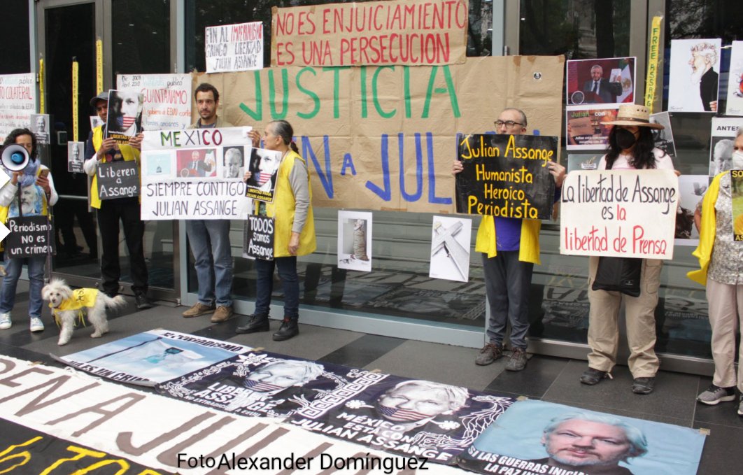 Assange_libre's tweet photo. April 11th, 2019 Mouring Day for humanity
#OnlyOneDecisionNOExtradition
#FreeAssange https://t.co/yxtXtWukVn