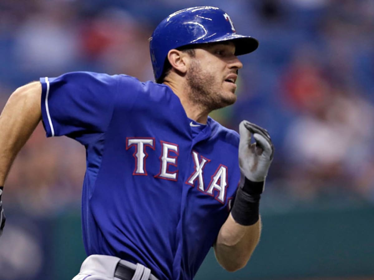 Texas Rangers Baseball History on Twitter "4/15/09 Ian Kinsler goes 6 6 & hits for the cycle