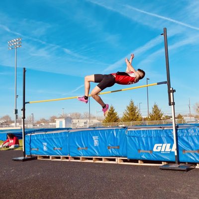 StritchTF's tweet photo. #NewProfilePic Dominic Deluca places 1st in High Jump! https://t.co/Jx1Jkffqcr