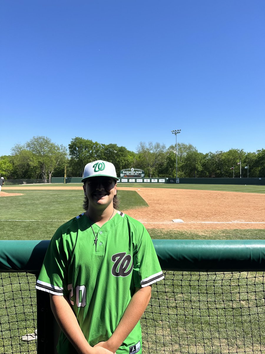 Waxahachie HS Indian Baseball tweet media