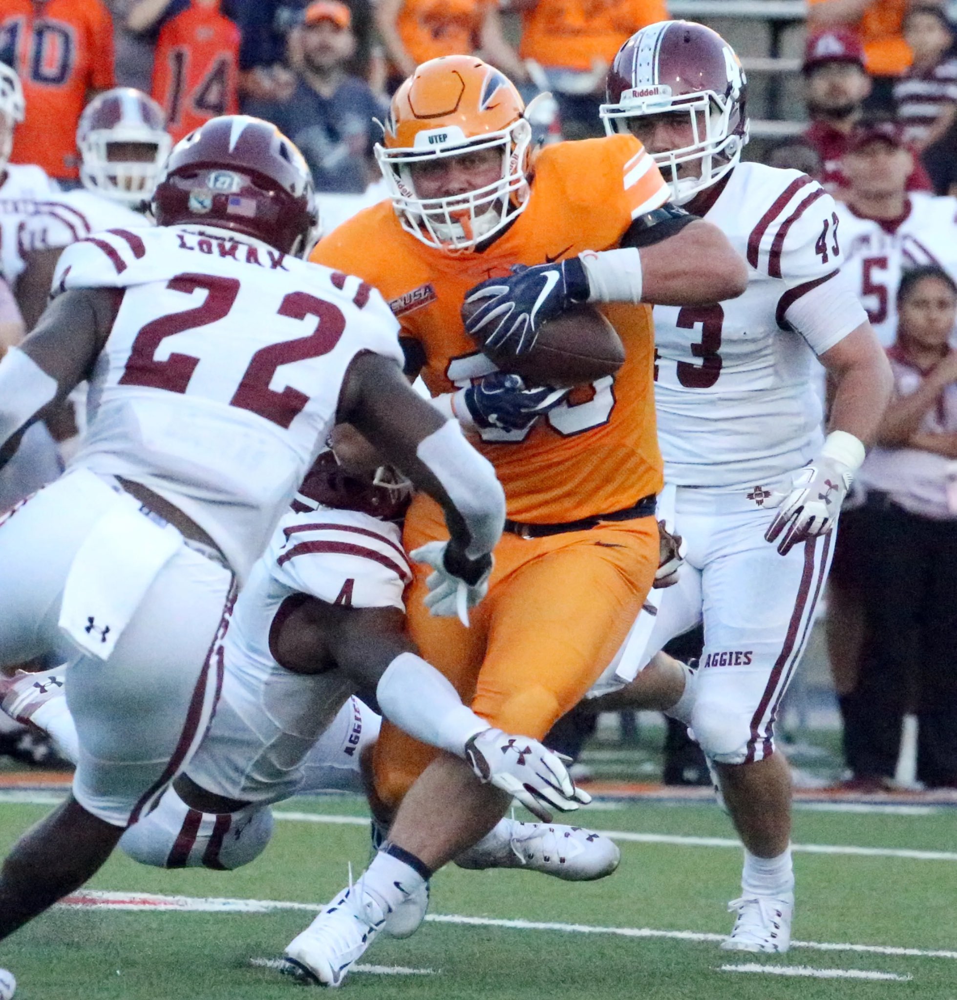 UTEP Football Recruiting (UTEPRecruiting) / Twitter