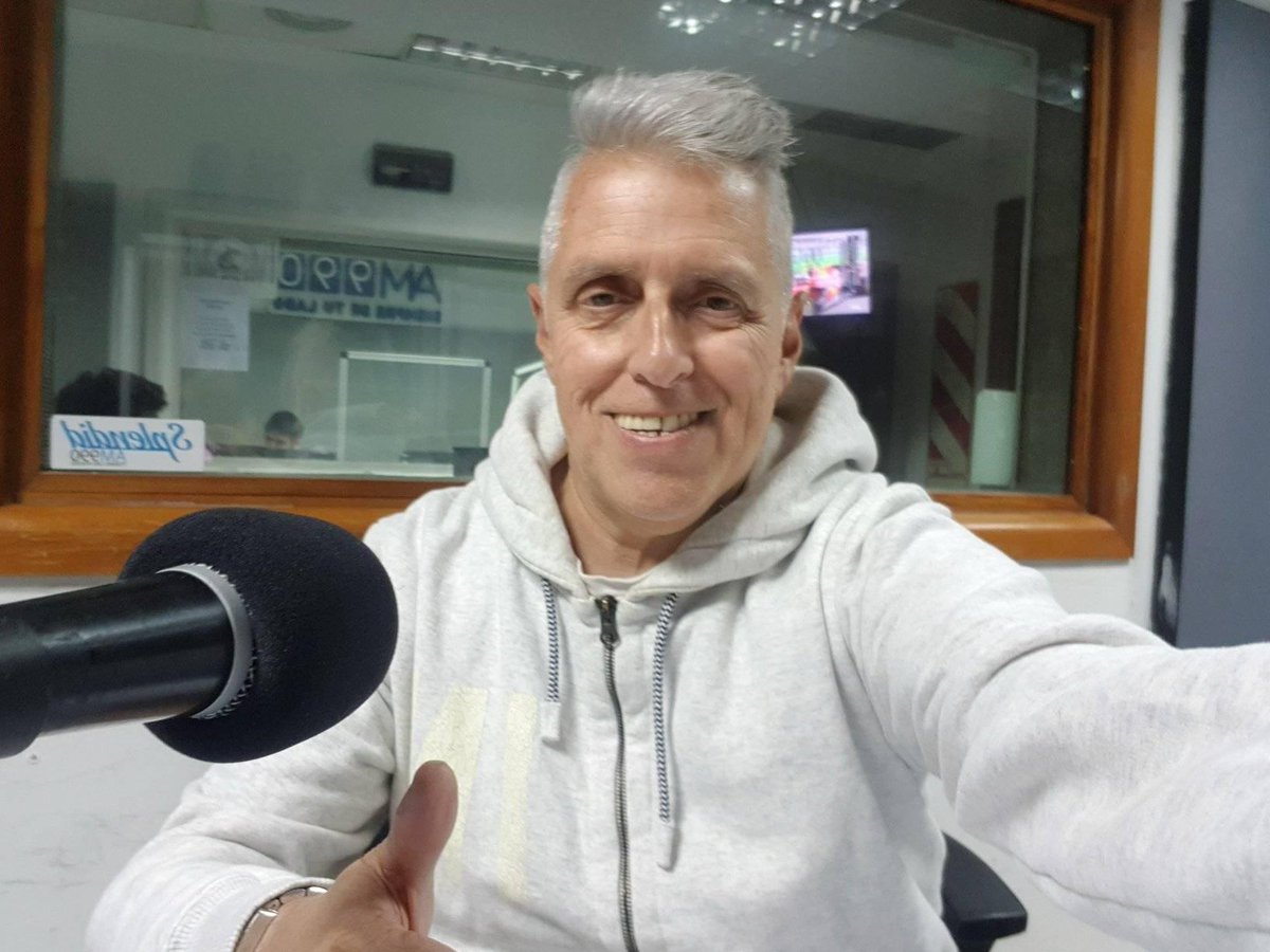 Comienza en #AM550 “El Duende" Temporada 25 con la conducción de <a href="/GuiPetruccelli/">Guillermo Petruccelli</a> - Escuchanos por la web radiocolonia.com o por la app y en simultáneo por <a href="/rscradio/">rscradio</a> #elclasicoradialdelfinde