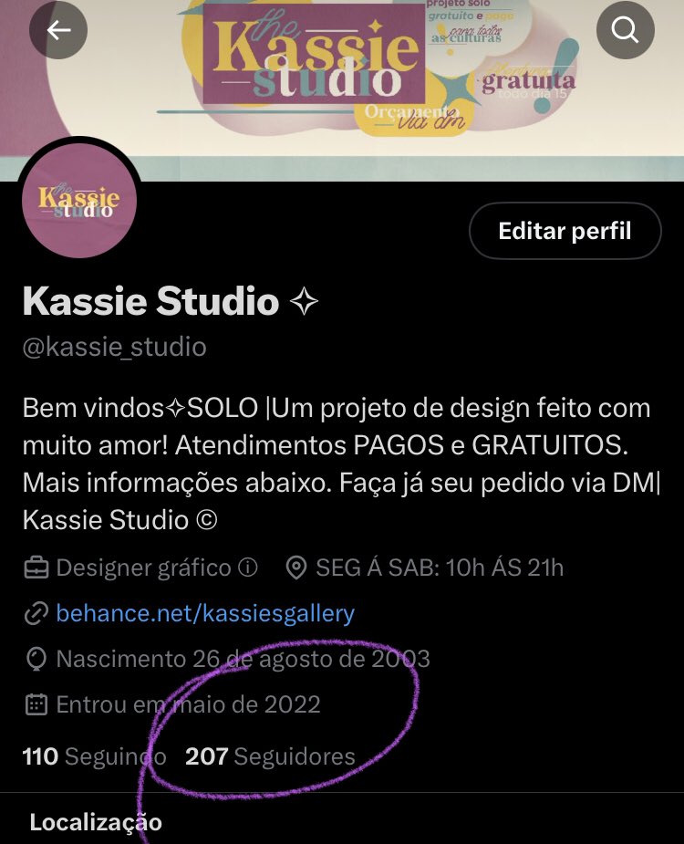 Kassie Studio ✧ Hiato tweet media