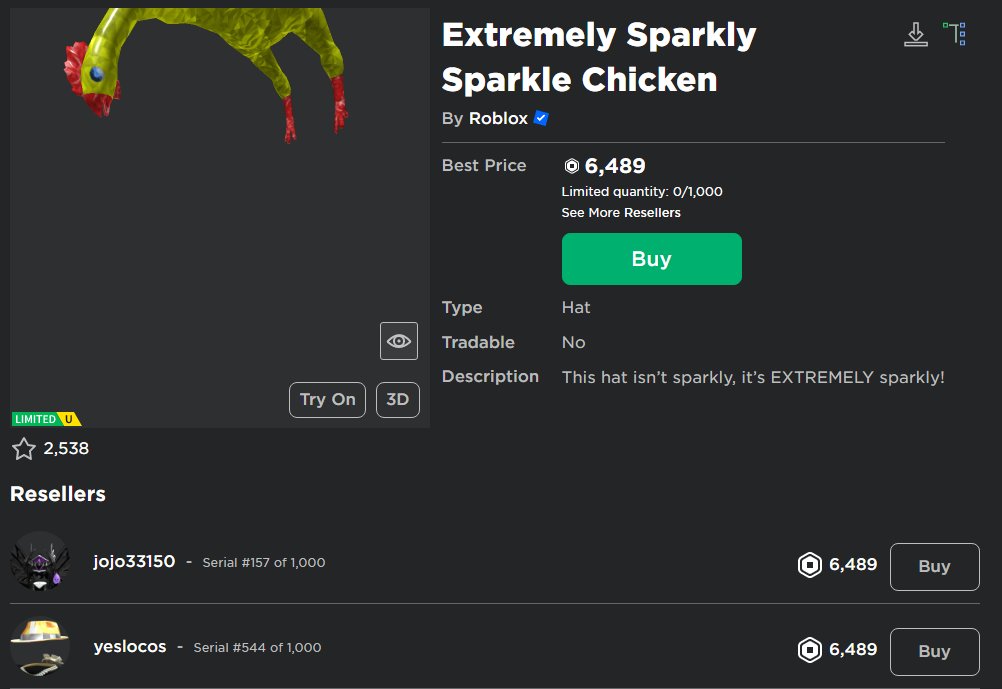 Roblox Trading News Rolimon's on X: Roblox added their planned holding period system for classic Limited items. Resales can hold up to 7 days, and traded items can apparently hold up