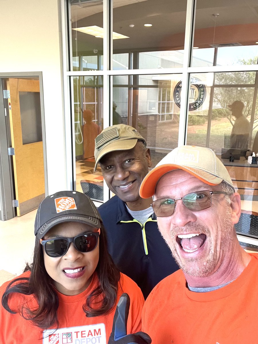 Harvey Doleman (@harvey_doleman) on Twitter photo Mid-South Team Depot 2023- Day of Service at Kennesaw State University <a href="/TaraTuckerTHD/">Tara Tucker</a> @DGM_MarcialRod <a href="/RichTempelman/">Rich Tempelman</a> <a href="/THDTomATL/">Tom Foust</a> <a href="/THD_SabrinaHDIS/">Sabrina Scott</a> <a href="/JasonMthd/">Smoothprofessor</a> Mid-South Team Depot 2023- Day of Service at Kennesaw State University <a href="/TaraTuckerTHD/">Tara Tucker</a> @DGM_MarcialRod <a href="/RichTempelman/">Rich Tempelman</a> <a href="/THDTomATL/">Tom Foust</a> <a href="/THD_SabrinaHDIS/">Sabrina Scott</a> <a href="/JasonMthd/">Smoothprofessor</a>
