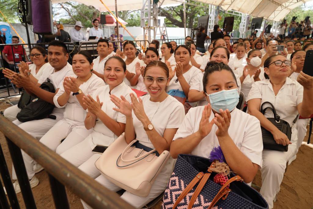 Zoé Robledo tweet media