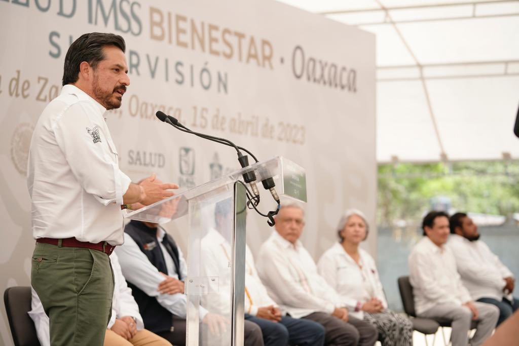 Zoé Robledo tweet media