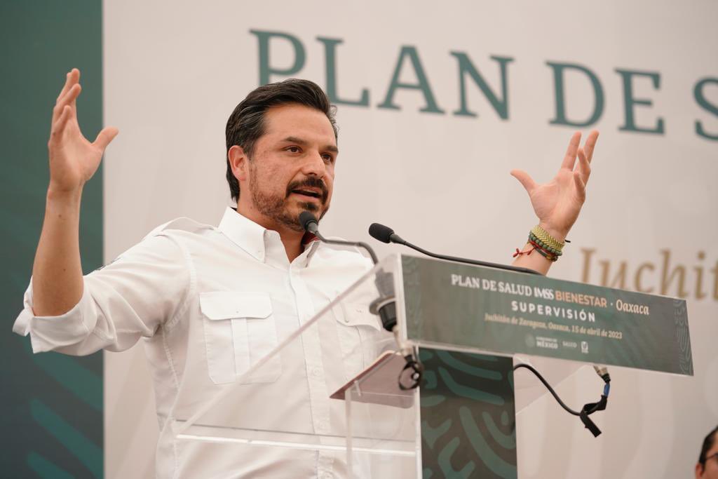 Zoé Robledo tweet media