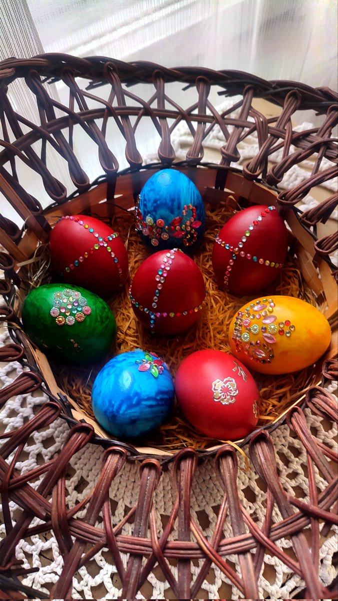 Sonya_rot's tweet photo. Hristos Vaskrese !
Happy #OthodoxEaster https://t.co/3u8bjWbtwj