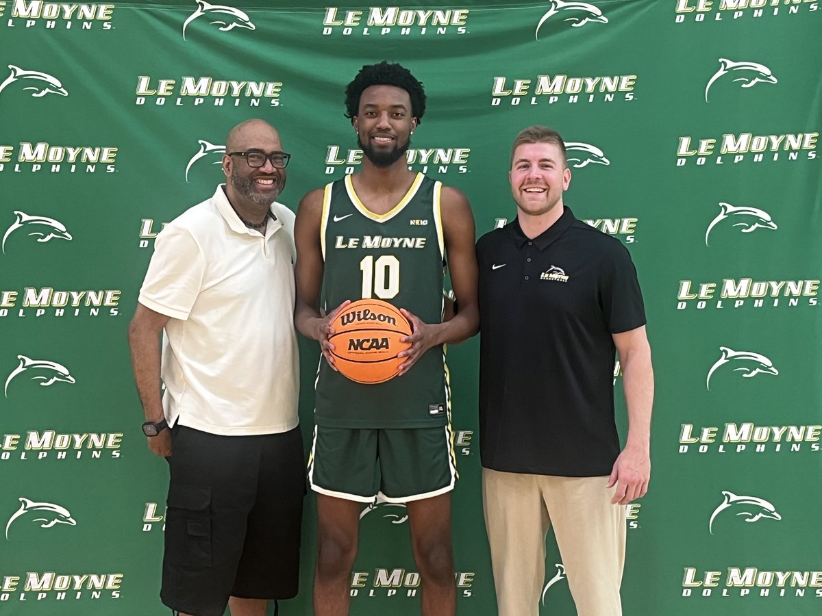 CorwinMelvin's tweet photo. New beginnings! Your next opportunity can be your best opportunity! @JaMelvin_ 
@LeMoyneMBB 
#TeamMelvin https://t.co/tSq6gVMhPY