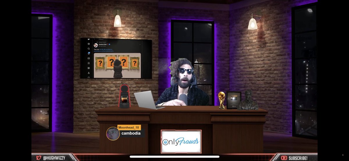 ActionAllen's tweet image. Where are the free loading frauds?