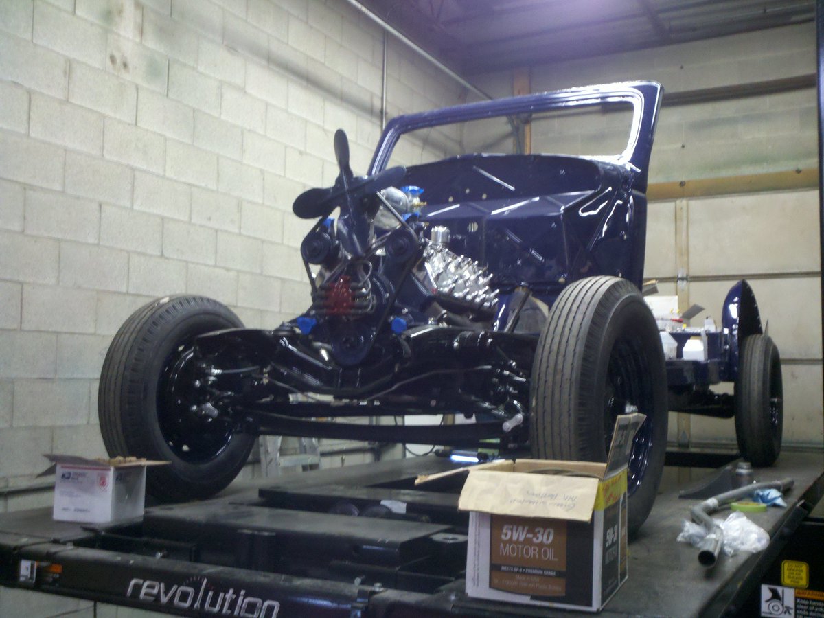 David Burge on Twitter "Yes, prewar Ford woodies were basically 100