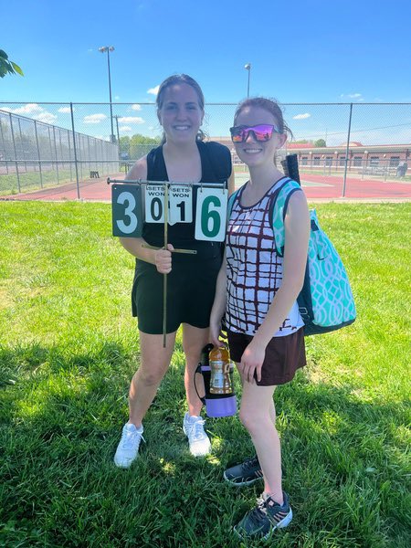 It was a great day for tennis! Barren  County tennis teams hosted Logan this morning and played Russellville this afternoon.  Girls won both matches and the boys were 1 and 1 for the day! Go Trojans!!