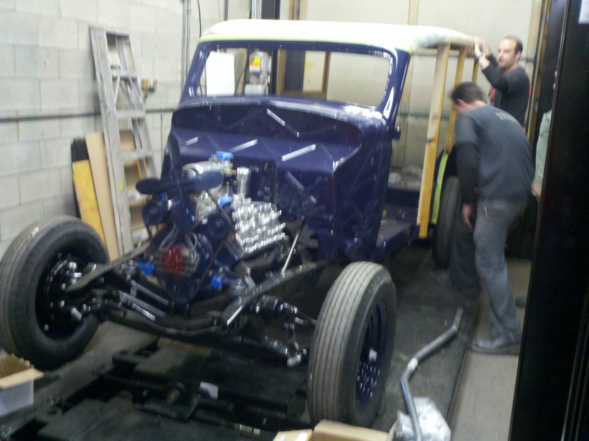 David Burge on Twitter "Yes, prewar Ford woodies were basically 100