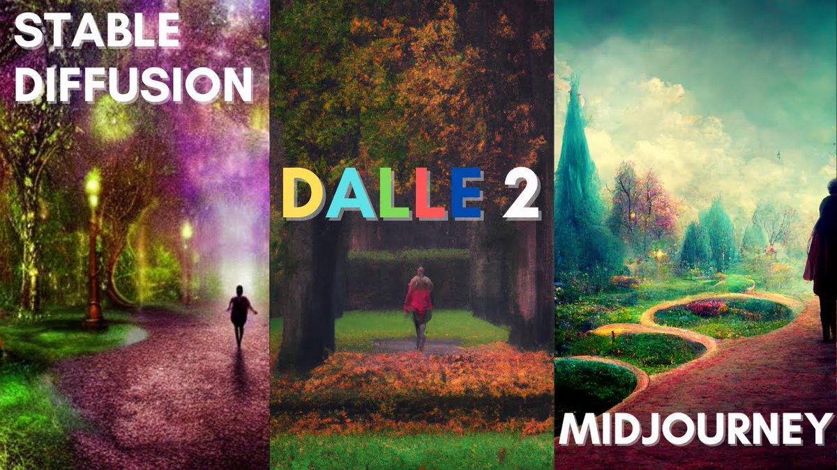 Vera_Vision's tweet photo. 💡Found a service that detects AI-generated images and identifies the model used (Midjourney, DALL·E, or Stable Diffusion). 
Tried Photoshopping but it still identified them correctly 100% of the time. 

🔎service: https://t.co/ZT9yocnn8x

#AI #AIart #tech #NFTCommuntiy #ChatGPT https://t.co/Y6Mj8z1A2w