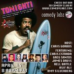 Photo by ComedyLabz (@comedy_labz)