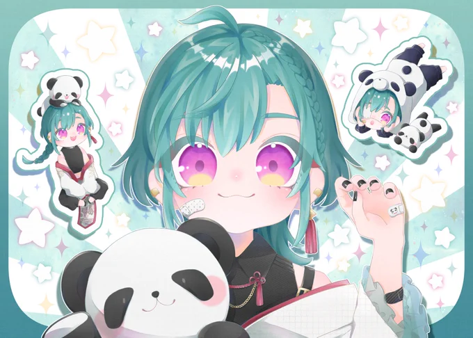     りゅーしぇん    ⋆⸜ お誕生日おめでとう ⸝⋆#緑仙はやく見ろ#緑仙誕生祭2023 