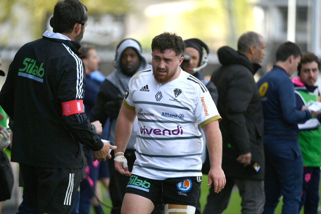 LaMontagne_TDS's tweet image. Rugby / Top 14
Bricolage, mêlées simulées, règle de la carence : comment le CA Brive a perdu le fil face au Stade Français #rugby #Top14 #CABSFP #Brive #Paris #StadeFrancais 
lamontagne.fr/brive-la-gaill…