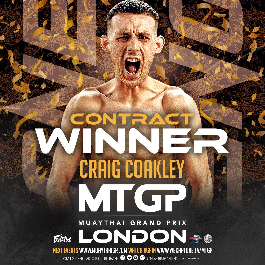 🏆MTGP ROAD TO ONE CHAMPIONSHIP WINNER🏆

#champion #onechampionship #theroadtoonechampionship #nextchapter
#mtgp #muaythaigrandprix #muaythai #thaiboxing #crystalpalace #mmagloves #martialarts #kgp #kickboxing #london