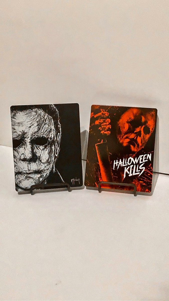 #Halloween2018 #HalloweenKills
#MichaelMyers #SlasherFilms
Which Movie Do You Prefer? 🎬