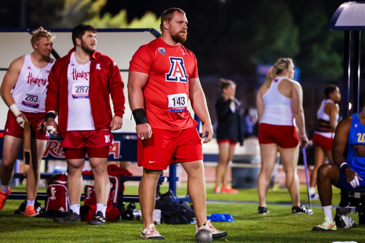 Arizona Track & Field/Cross Country tweet media