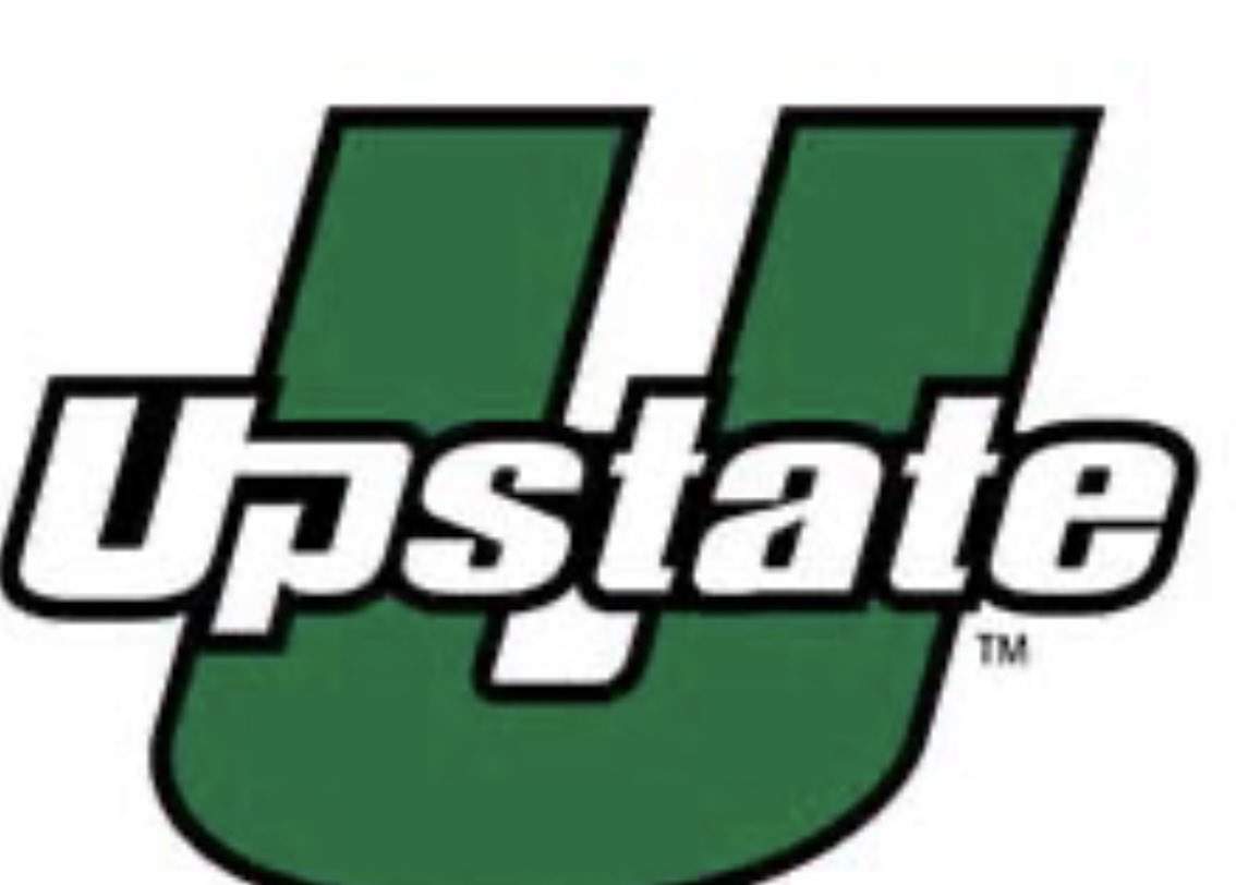 nyasingletary0's tweet photo. Excited to have received an offer from @UpstateSpartans! 😁😁 @UpstateXCTrack https://t.co/FK9h0QzkhV