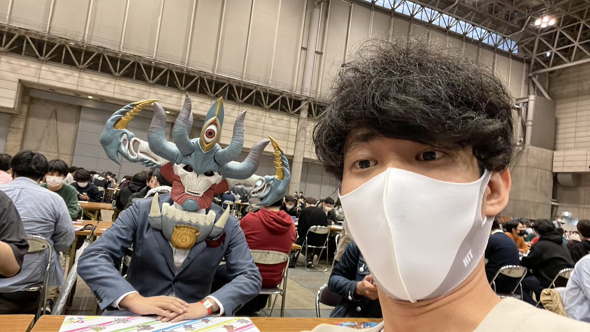 1戦目の相手ジャシン様なんだがwwww