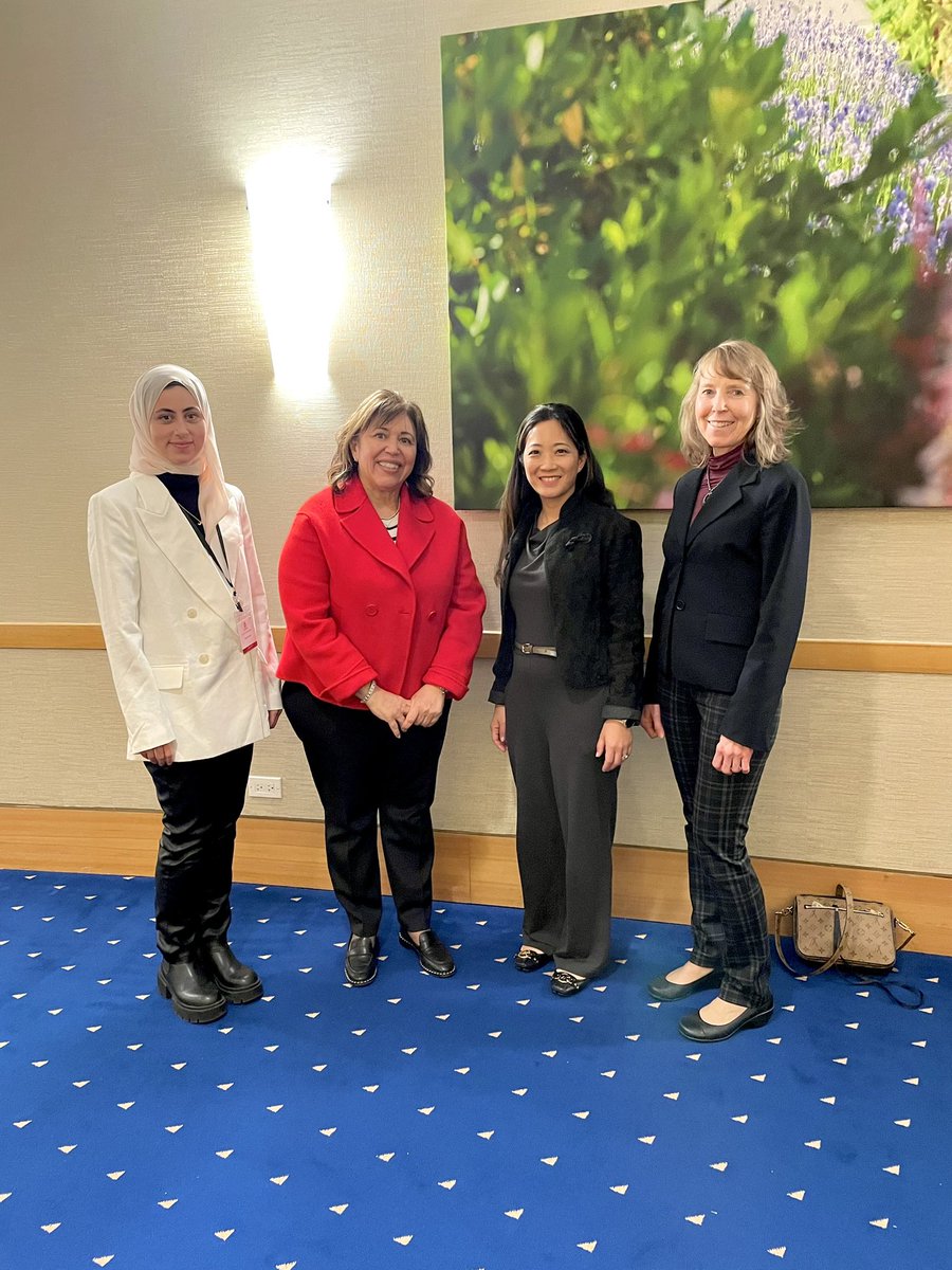 Hajar Abu Alrob tweet media