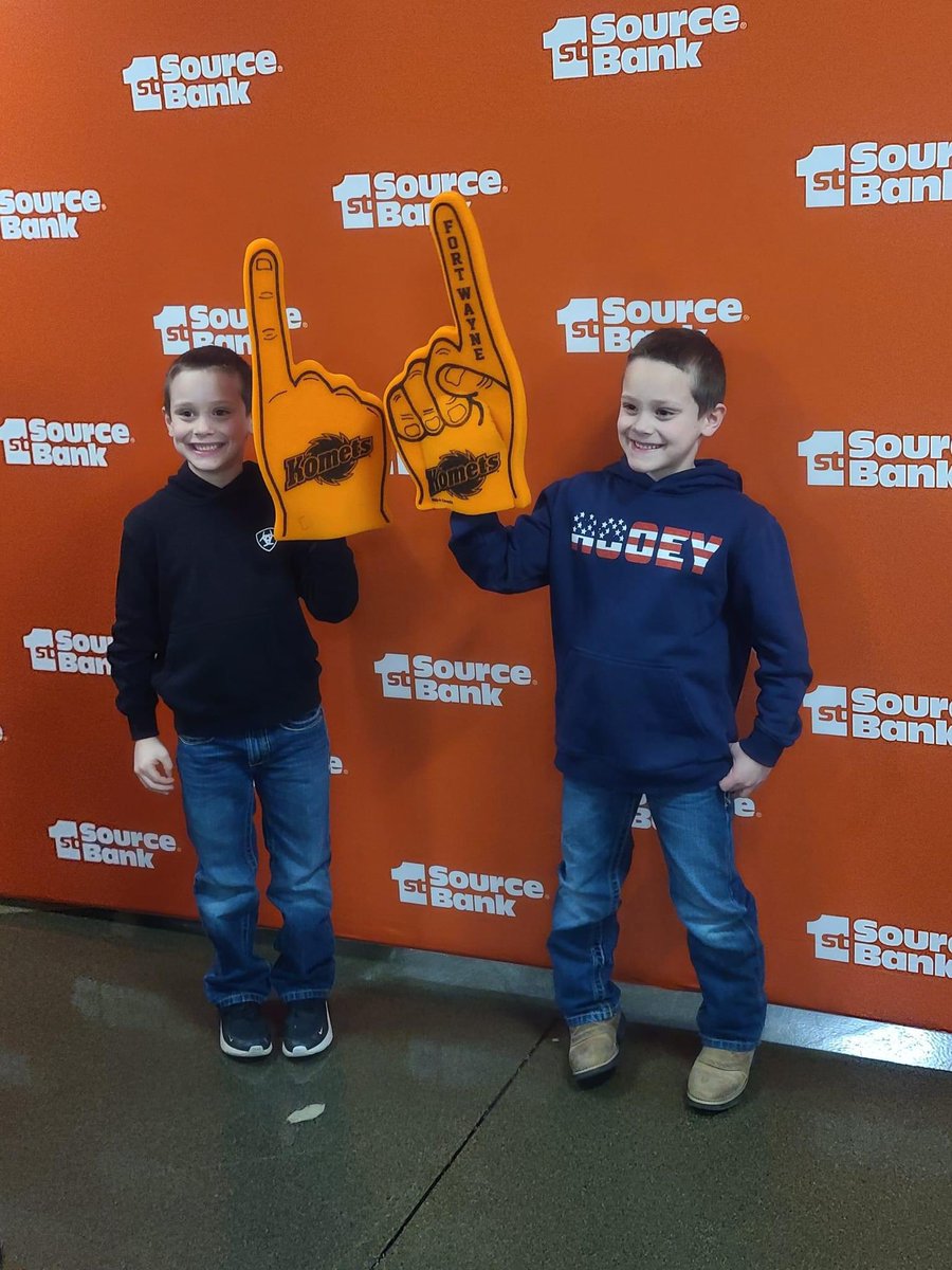 #LetsGoKomets