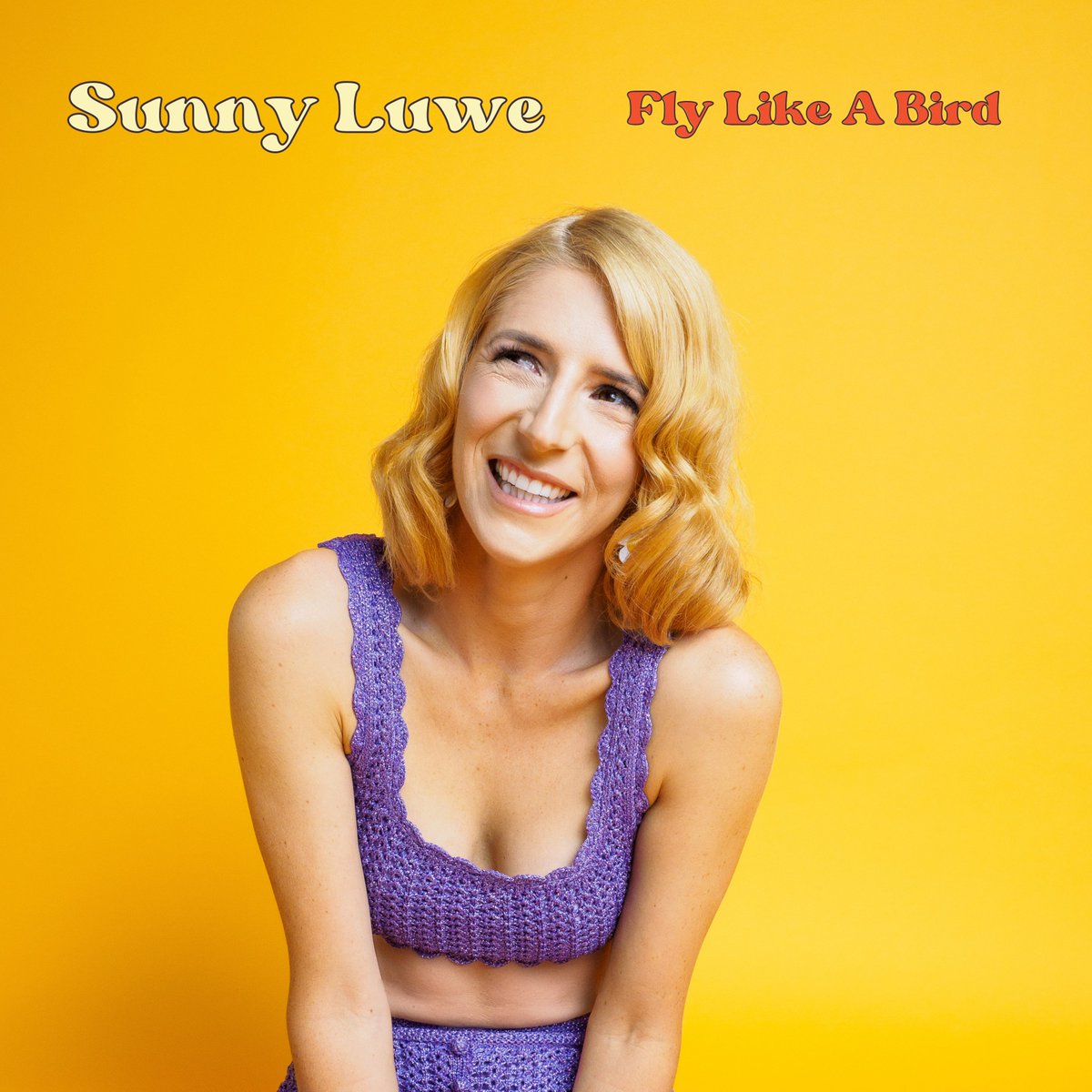 #np 'Fly Like a Bird' by Gold Coast singer-songwriter @SunnyLuwe on Australia's LGBTIQA+ radio station, @JOY949 - her light-filled new song