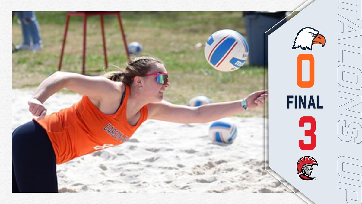 The Eagles will see their final action of the season when they try to win the Silver Bracket at the AVCA Small College Championship.
Full Recap Below.

📝 bit.ly/41wQiZ7