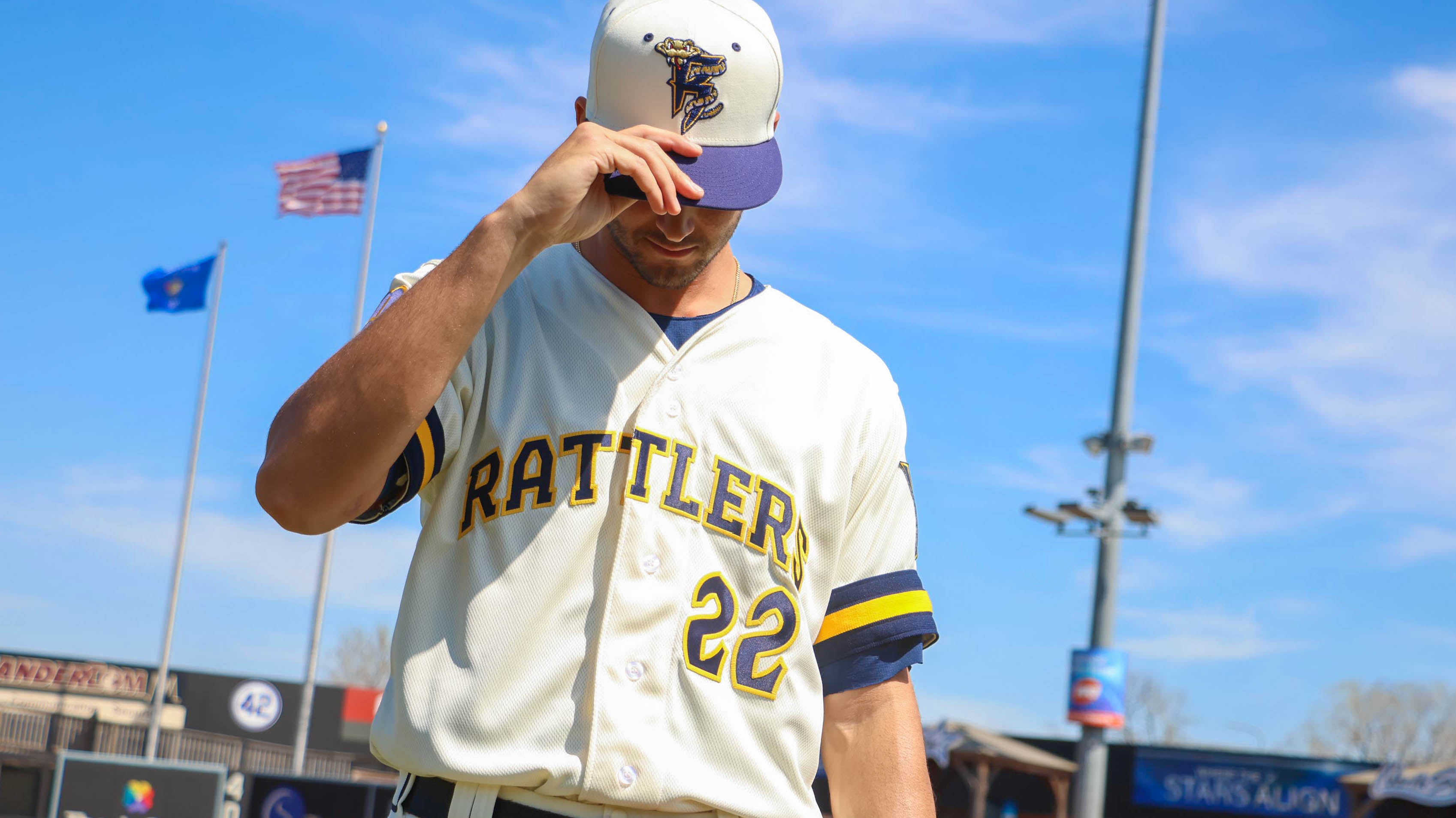 Wisconsin Timber Rattlers on X: Introducing the 2023 Brewers Sunday  Uniforms 🔥 #TRatNation What do you think?? The Timber Rattlers will wear  this uniform on Sunday games at home. Hats are available