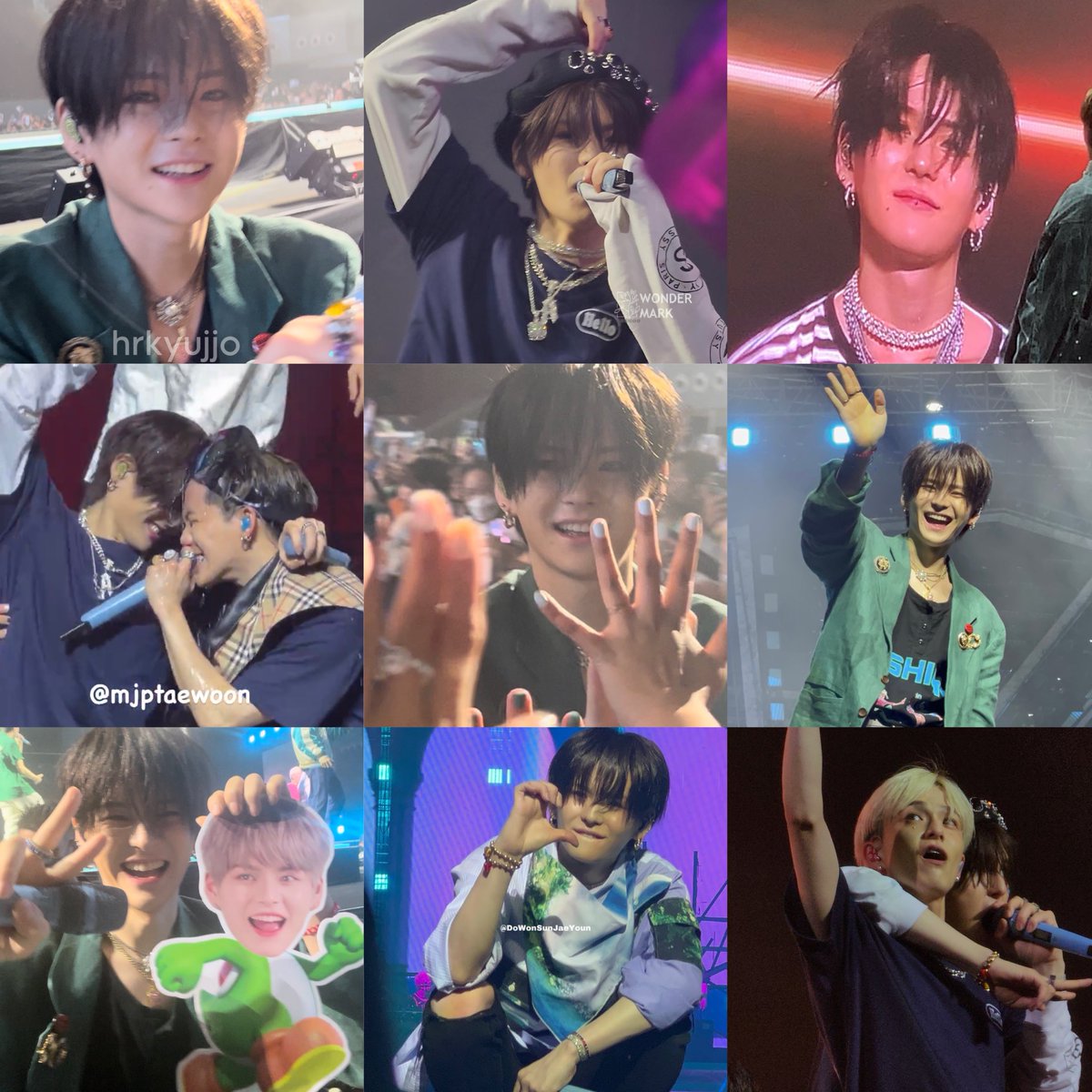 — day 2 🇵🇭

#YOSHI #요시 #ヨシ #트레저