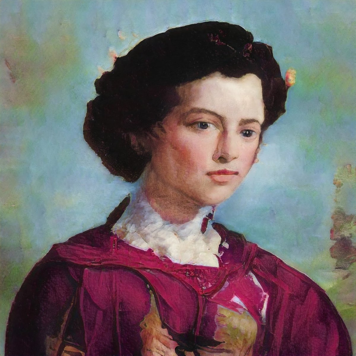 MONICA -Only one NFT and one full-signed print of this image exist in the world! See more: cabetoart.com/abstractions

#NFT, #nftart, #NFTcollection, #NFTcollectors, #crypto, #NFTComm, #abstractart, #abstractartcollector, #abstractgenerative, #artbuyer, #artcollection,