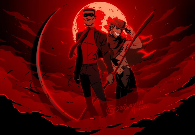 Death and the Man Who Never Died 