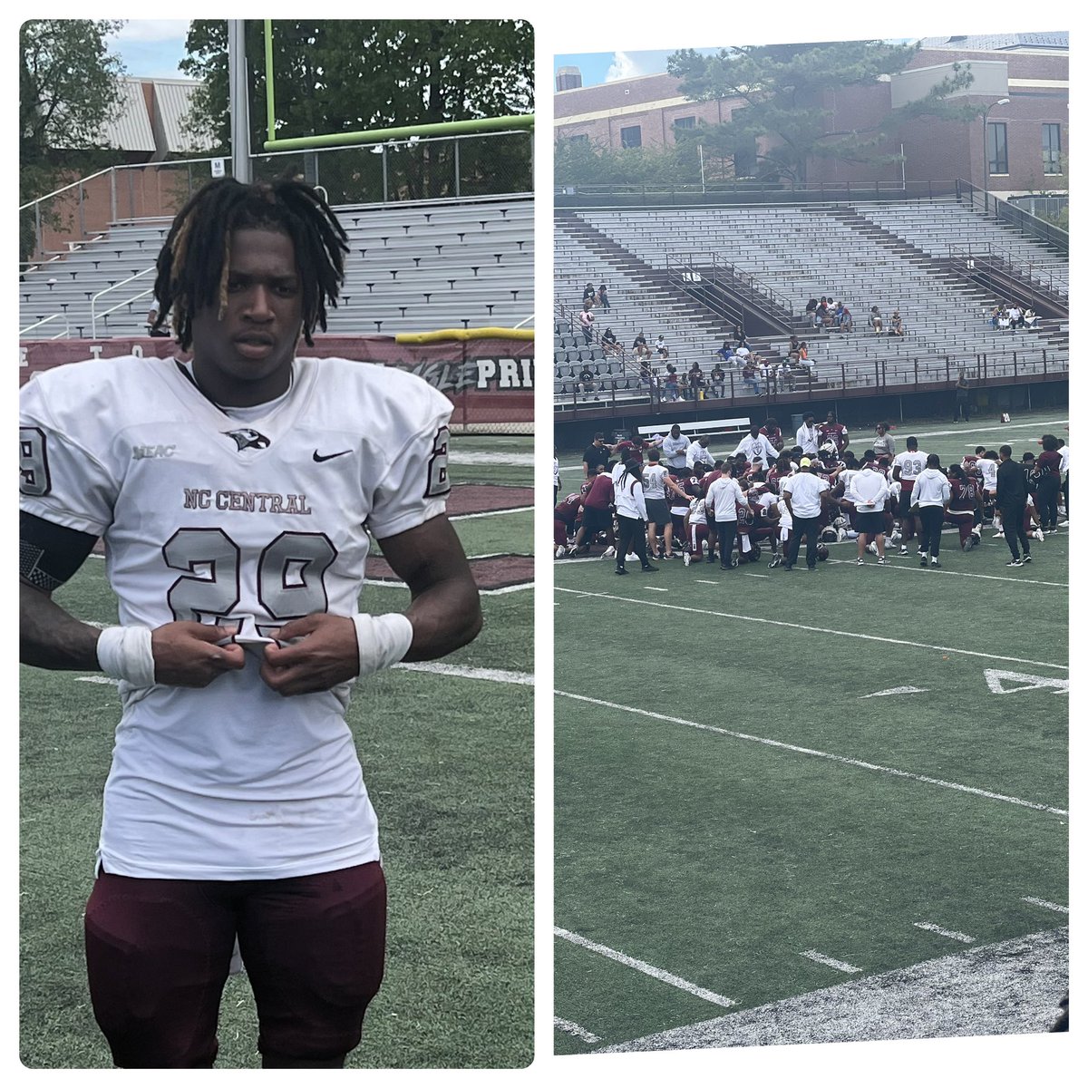 Spring Game 2023 Is A Wrap!