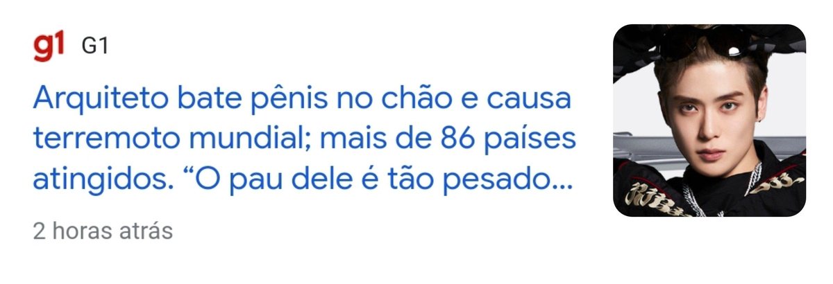 ⠀⠀⠀
⠀⠀⠀⠀⠀⠀É foda ser pirocudo.
⠀⠀⠀